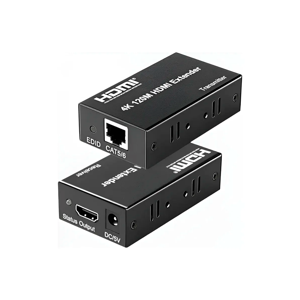 Cubinexus - Extensor Hdmi A Cable Red Rj45 Hasta 120 Metros 4K 60Hz