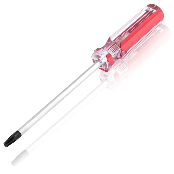 Destornillador de seguridad Torx Bonsicoky T15 con punta magnética (178 mm)