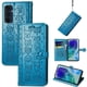 thumbnail image 1 of Funda Cartera FOXDOCK para Samsung Galaxy M55 5G , Flip PU con Relieve de Gatos y Perros, Tarjetero y Soporte, 1 of 6