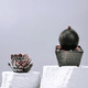 thumbnail image 2 of Fuente De Mesa Cascada De Agua Feng Shui Estilo Roma, 2 of 8