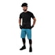 thumbnail image 2 of Chaqueta corta Troy Lee Designs Skyline Mono Azure, talla 38, 2 of 8
