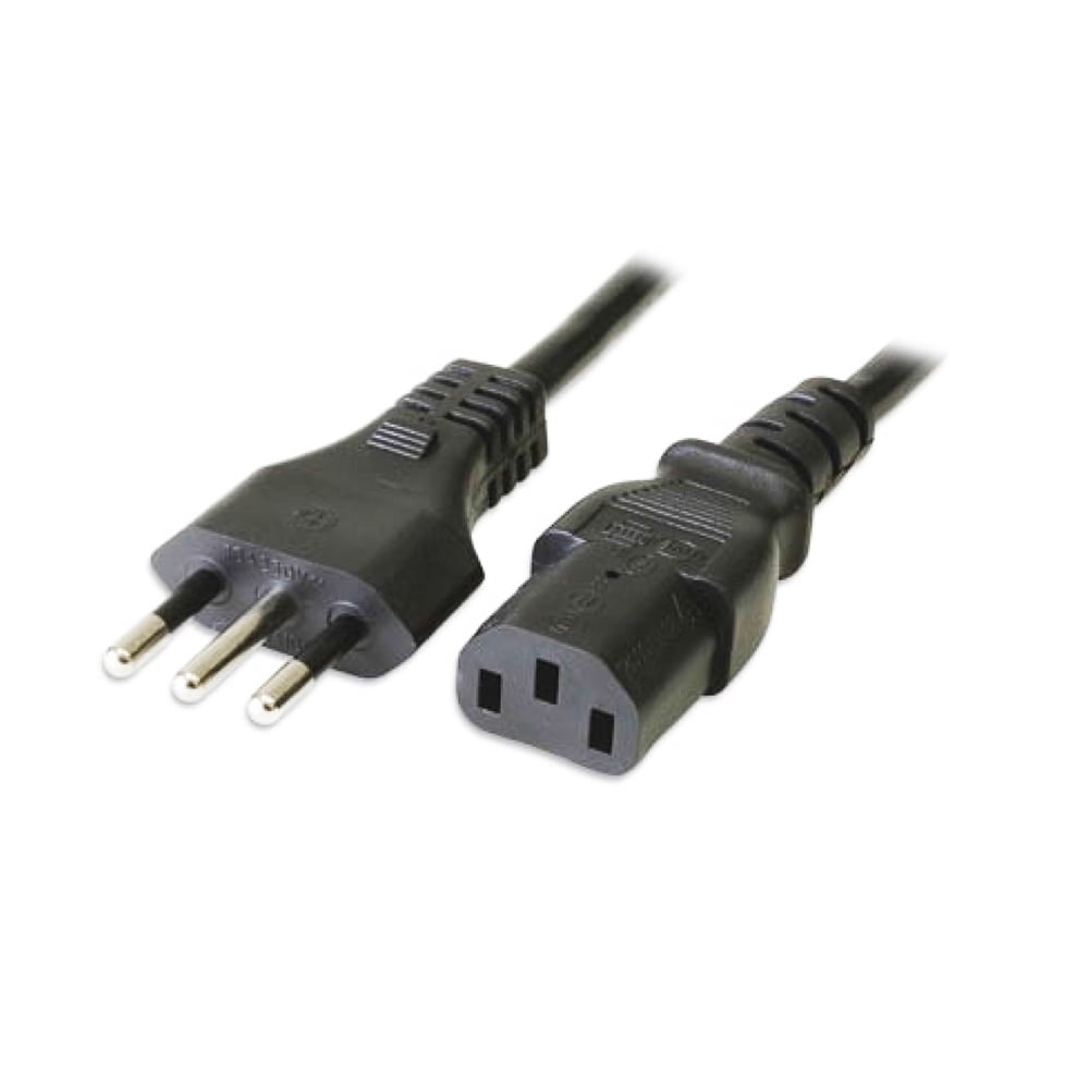 Genérico - Cable Poder Pc 1 8m