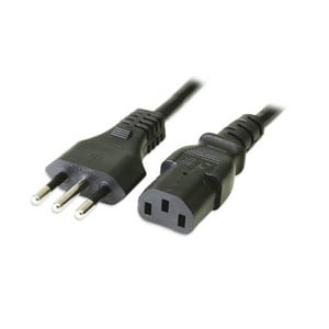 Genérico - Cable Poder Pc 1.8M