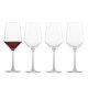 thumbnail image 1 of Juego de 4 copas para vino tinto Zwiesel Glas Pure Cabernet (560 ml), 1 of 7