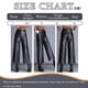 thumbnail image 4 of Pantalones de cuero para mujer, cintura alta, corte ancho, holgados, de PU, estilo coreano, talla grande, para otoño e invierno, 4 of 5