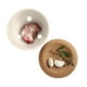 thumbnail image 3 of Tarro Para Ajos Con Tapa De Corcho Crudo, 3 of 3