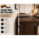 thumbnail image 5 of Kit de Correas de Seguridad para Muebles QuakeHold! Ajustables en Color Roble, 5 of 6