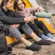 thumbnail image 5 of Pantuflas Térmicas Nimbus Suela CloudGrip Outdoor Lhotse negro 42-43, 5 of 8