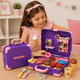thumbnail image 3 of Maletín Heladería Infantil 2 en 1 | Set de Helados y Dulces de Juguete | Juego de Roles para Niños, 3 of 3