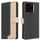 thumbnail image 1 of Funda Cartera con Bloqueo RFID para Xiaomi 14T Pro con Ranuras y Soporte Negro, 1 of 5