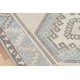 thumbnail image 3 of Alfombra Area Momeni Anatolia de lana y nailon, color azul claro, 60 x 90 cm, 3 of 4