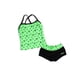 thumbnail image 1 of Tankini Barquitos - 24 a 36M Verde Lycra, 1 of 2