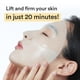 thumbnail image 2 of Mascarilla facial Abib Collagen Gel Mask Jericho Rose Jelly x4, 2 of 9