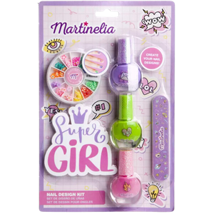 Martinelia Set De Diseño De Uñas