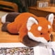 thumbnail image 1 of Peluche con peso PASHMAIRE, bonito zorro, 45 cm, 1 of 7