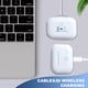 thumbnail image 2 of Estuche de Carga Inalámbrica Vochariup E9 Compatible Airpods Pro, 2 of 3