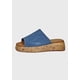 thumbnail image 1 of Sandalia Madeira Azul, 1 of 5