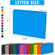 thumbnail image 2 of HERKKA Hanging File Folders, 60 Pack Reinforced Letter Size, 2 of 3