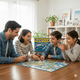 thumbnail image 2 of Juego de Mesa Turisteando Mundo - Toyng, 2 of 7
