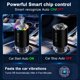 thumbnail image 3 of Difusor para auto Amor Lyris 50 ml con luces RGB sincronizadas con música, 3 of 7