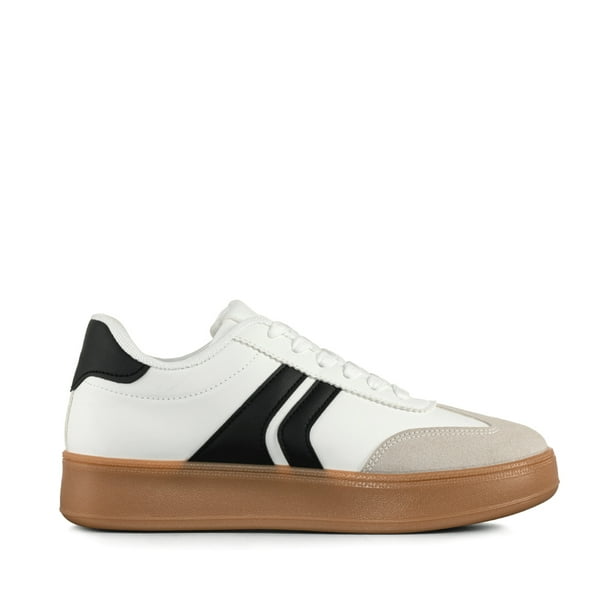 Zapatilla Deportiva Mujer Clásico De Colores Weide TFA209