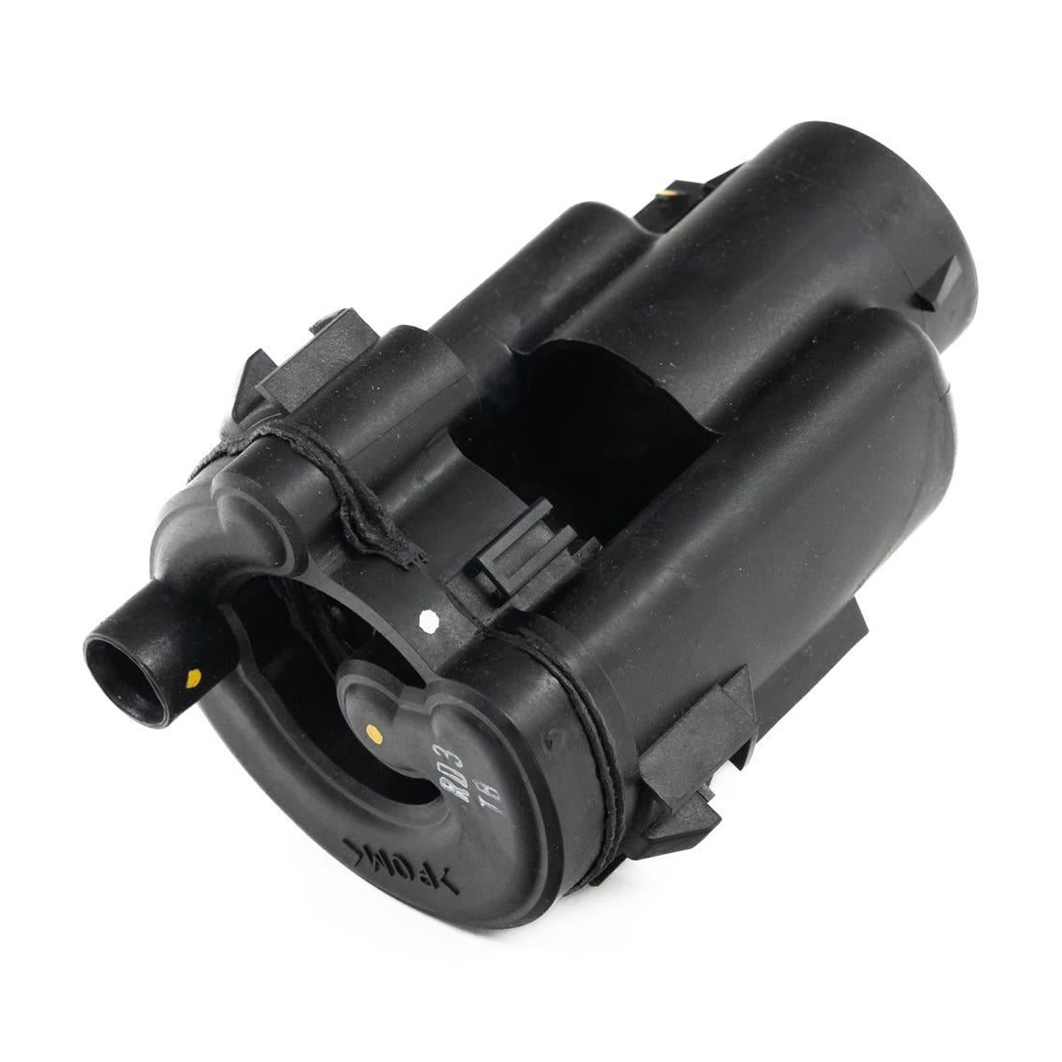 Original - Filtro De Bencina Hyundai Getz Bencinero 2001 2002 2003 2004 2005 2006 2007 2008 2009 2010 Negro