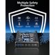 thumbnail image 2 of Cargador USB C MEKIOJEO 260W GaN 7 Puertos Aluminio Rapido, 2 of 3