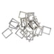 thumbnail image 4 of Aleación Rectángulo En Blanco Cabujón Ajustes / Colgantes Base 20pcs Plata Antigua, 4 of 5