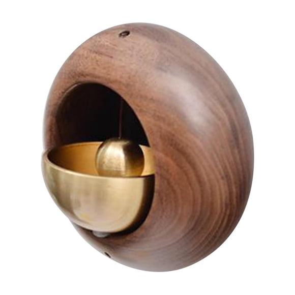 Shopkeepers Bell Gate Bell Chime Decor Hanging Bell Office Ornament Doorbell