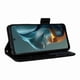 thumbnail image 5 of Funda Cartera para Motorola MOTO G05 4G Tapa Flip con Ranuras y Soporte Negro, 5 of 5