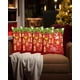thumbnail image 4 of Fundas Navidad Set De 4 Fundas Para Cojines De 45x45 Cm, 4 of 4