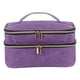 thumbnail image 2 of Bolsa De Almacenamiento De Suministros De Costura Portátil De Doble Capa Para Alfileres De Herramientas De Costura, 2 of 5