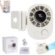 thumbnail image 1 of Ventilador clip coche LED 100 velocidades ajustable mano paraguas oficina camping, 1 of 7