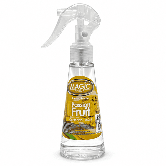 Aromatizante Spray Para Auto Y Hogar Passion Fruit 160 Ml