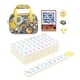 thumbnail image 1 of Juego de Mahjong Kyerlish 166 fichas de 3 cm, 1 of 9