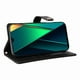 thumbnail image 3 of FOXDOCK Funda tipo Cartera para Xiaomi Redmi 14C – Cubierta de Cuero PU con Múltiples Ranuras, Bolsillo para Efectivo y Correa de Muñeca, 3 of 6