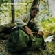 thumbnail image 5 of Bolso Deportivo Impermeable Duffel 60 lts Lhotse verde Talla única, 5 of 8