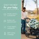 thumbnail image 4 of Cobertor para lactancia Baby Cover Milk Snob Star Wars 5 en 1, 4 of 7
