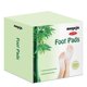 thumbnail image 2 of Foot Pads maguja 100 almohadillas de vinagre de bambú natural y jengibre en polvo, 2 of 8