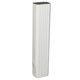 thumbnail image 1 of Downspout Extension Amerimax Home Products Aluminio blanco, 1 of 1
