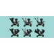 thumbnail image 5 of Coche Doble Sit N' STAND 2.0 DASH BLACK, 5 of 8