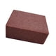 thumbnail image 4 of Piedra De Goma Para Snowboard Piedra Para Esquí Para Eliminar óxido Y Rebabas Afinación De Bordes Rojo 60 Granos, 4 of 5