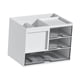thumbnail image 2 of Caja De Almacenamiento De Escritorio, Organizador De Tocador De Maquillaje Para Organización De Oficina En Casa, 2 of 5