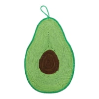 Ioensy - Alfombrilla Rascador Para Gatos Antideslizante Para Proteger Muebles Garras De Pulido Para Gatos Verde