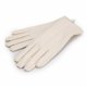 thumbnail image 2 of Guantes Mujer De Cuerina Básicos Invierno Elegantes Suaves crema Talla Única, 2 of 5