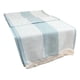 thumbnail image 1 of Mantel Camino De Mesa Rectangular Tejido Lineas 180x37cm Azul, 1 of 3