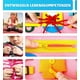 thumbnail image 4 of Libro Educativo E Interactivo 3d Patrón de sirena Para Niños. 28*21cm, 4 of 6
