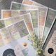 thumbnail image 4 of Solapas para Biblia OFFILICIOUS 100 piezas Laminadas Rosa Boho, 4 of 9