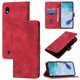 thumbnail image 3 of Funda Cartera para Samsung Galaxy A10 con Soporte y Ranuras, Resistente a Golpes y Rayones Rojo, 3 of 5