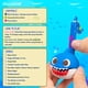 thumbnail image 2 of Minillavero Musical Toy Otamatone Melody Baby Shark Edition, 2 of 6
